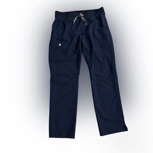 Figs women's navy  Cargo Pants